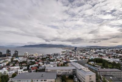 High Angle View of Town Against Sky – Free Stock Photo, Download for Free