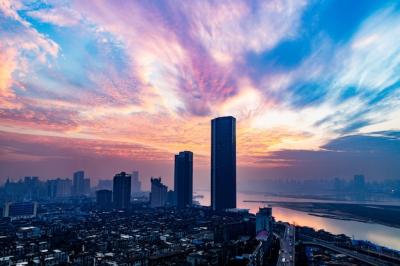 Urban Skyline and Cityscape â Free to Download Stock Photo