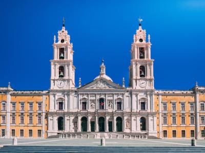 Royal Convent of Mafra, Portugal – Free Stock Photo for Download