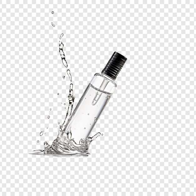 Isolated Dropper on Transparent Background – Free Download