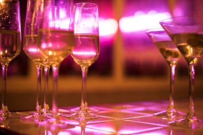 Closeup of Party Drinks – Free Download