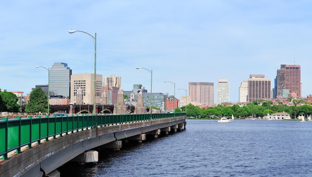 Boston Cityscape: Stunning Free Stock Photos for Download