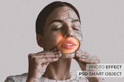 Creative Photo Effects PSD Templates for Free Download
