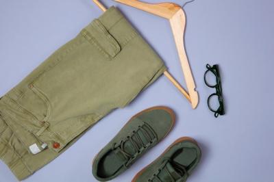 Top View of Spring Wardrobe Switch – Free Download