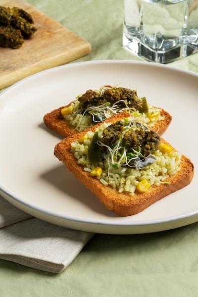 Delicious Veggie Dishes Still Life – Free Download