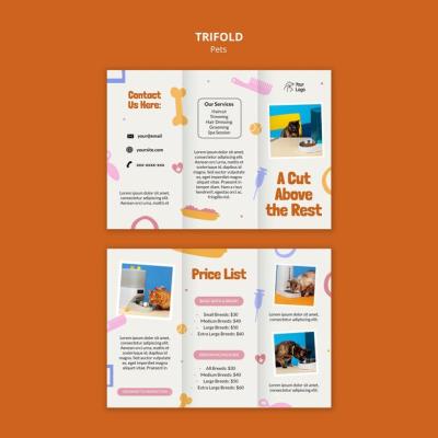 Pets Template Design: Free Download Free Stock Photos