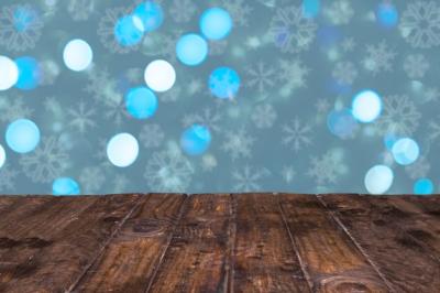 Lovely Glitter Background in a Festive Christmas Style – Free Download