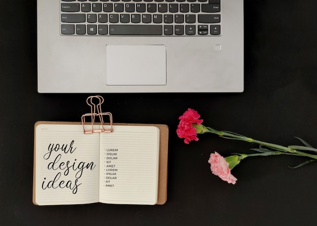 To Do List Diary Mockup – Free Download