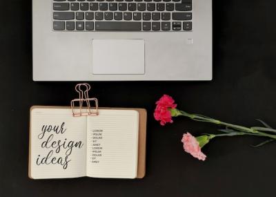 To Do List Diary Mockup – Free Download