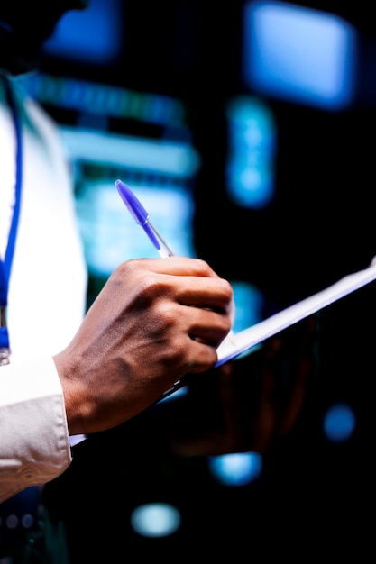 Engineer with Maintenance Checklist – Free Download