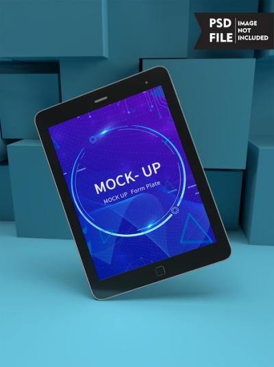 Tablet Mockups – Free to Download