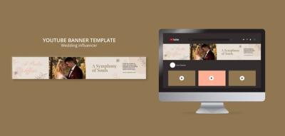 Wedding Influencer Template Design for Stunning Visuals – Free Download