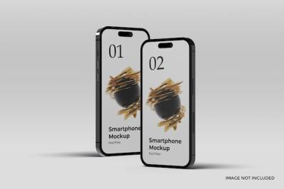 Realistic Smartphone Presentation Mockup – Free Download