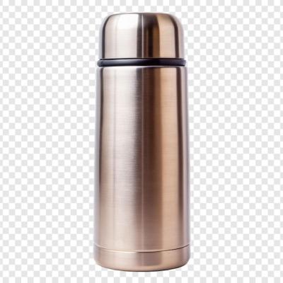Thermos Bottle Isolated on Transparent Background – Free Stock Photo for Download