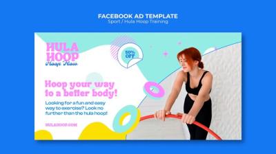 Sport and Activity Social Media Promo Template – Free Download