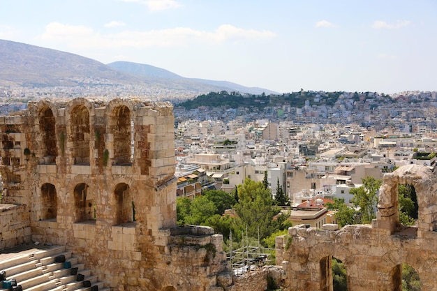 Athens Greece: Explore Stunning Historic Landscapes – Free Download