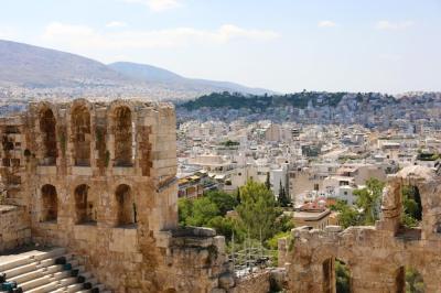 Athens Greece: Explore Stunning Historic Landscapes – Free Download