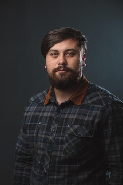 Guy in a Plaid Shirt – Free Stock Photo, Download for Free