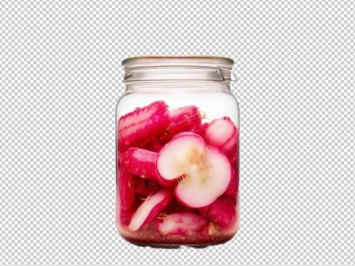 Kimi Kimchi PNG on a Transparent Background