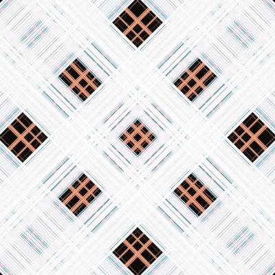 Seamless Abstract Scottish Patterns: Rhombuses and Lines – Free Stock Photo Download