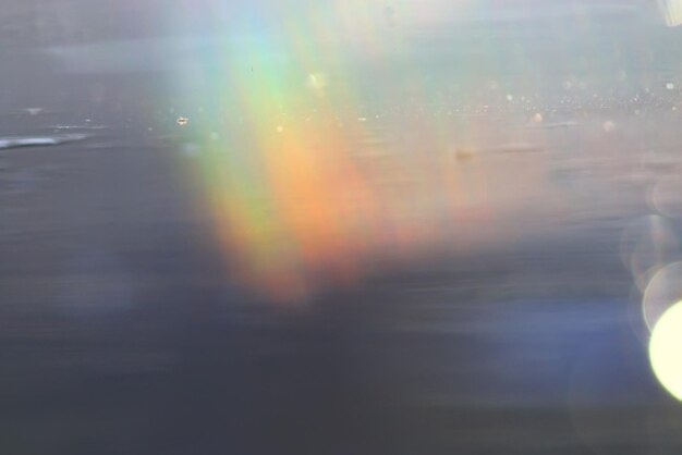 Light Golden Reflections Bokeh Background Blur – Free to Download
