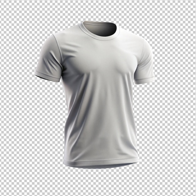 Boys Shirt Floating on White Background – Free Download