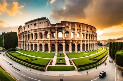 The Largest Roman Structure in the World – Free Download