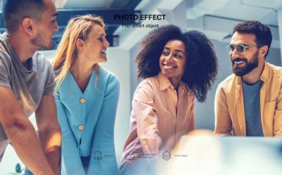 Person with Cinematic Effect – Free Stock Photo Download