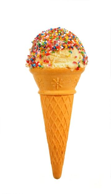 Vanilla Ice Cream – Free Stock Photo, Download Free