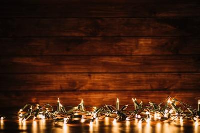 Bunch of Fairy Lights – Free Stock Photo, Download for Free