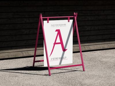 Public Advertising Mockup – Free Stock Photo for Download