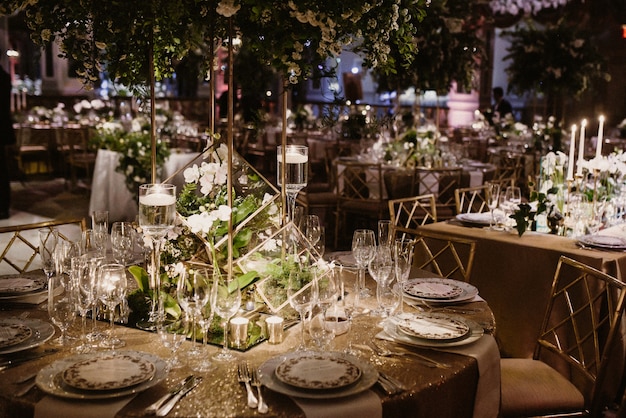 Romantic Table Set Close-Up – Free Download, Free Stock Photo