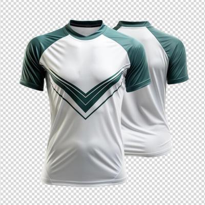 Esports Jersey Template – Free Download