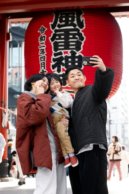 Young Family Having Fun with Their Toddler – Free Stock Photo, Download Free