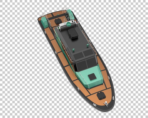 Boat Isolated on Transparent Background – Free Stock Photo, Download Free