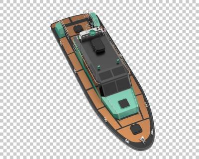 Boat Isolated on Transparent Background – Free Stock Photo, Download Free