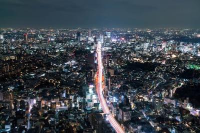 Tokyo City Skyline Featuring Tokyo Tower – Free Download