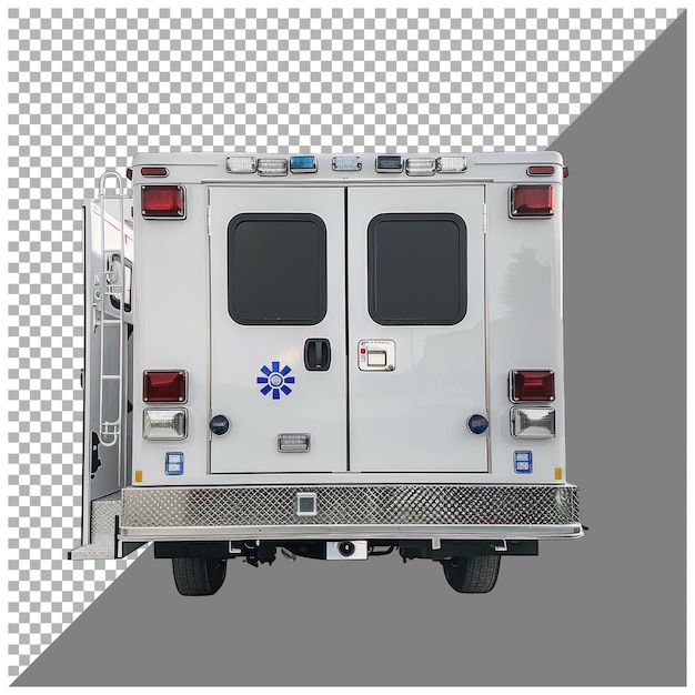 Ambulance Transparent Background – Free Stock Photo for Easy Download