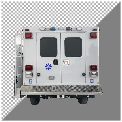 Ambulance Transparent Background – Free Stock Photo for Easy Download