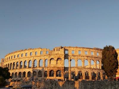 Historic Building Against Clear Sky – Free Stock Photo for Download