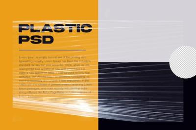 Plastic Bag Overlay Textures for Your Creative Projects – Free Download