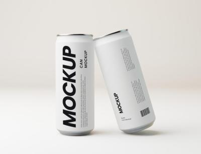 Energy Drinks Mockup – Free Download, Download Free Stock Photo