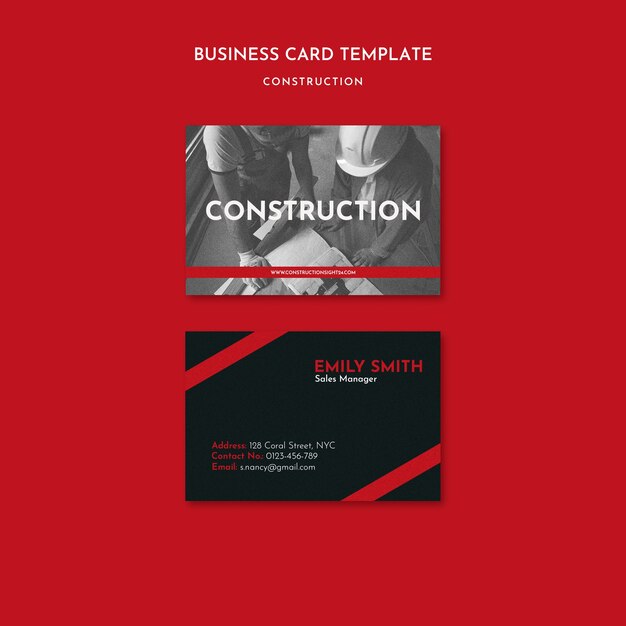 Construction Template Design – Download Free Stock Photo