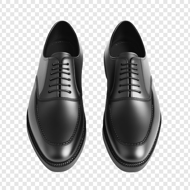 Black Leather Oxford Shoes – Free to Download, Free Stock Photo