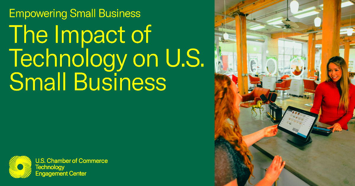 Empowering Small Business The Impact of Technology on US Small 