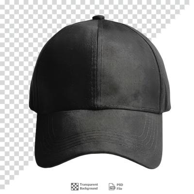 Black Cap Transparent Background – Free Download