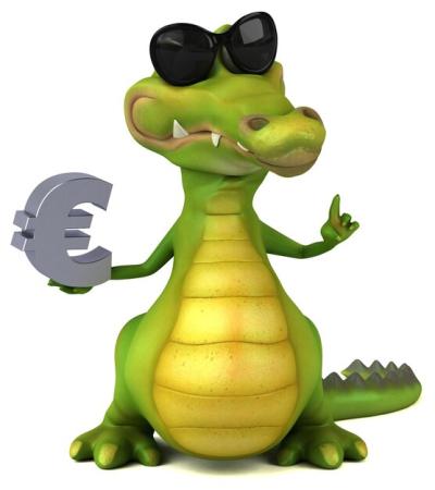 Fun Crocodile – Free Stock Photo, Download for Free