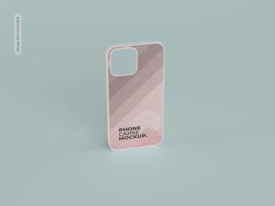 Phone Case Mockup for Stunning Showcase – Free Download