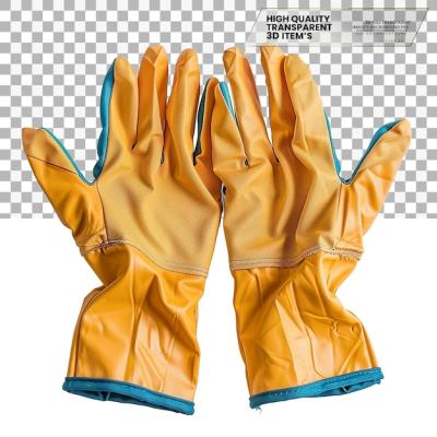 Garden Gloves for Hand Protection While Gardening – Free Download