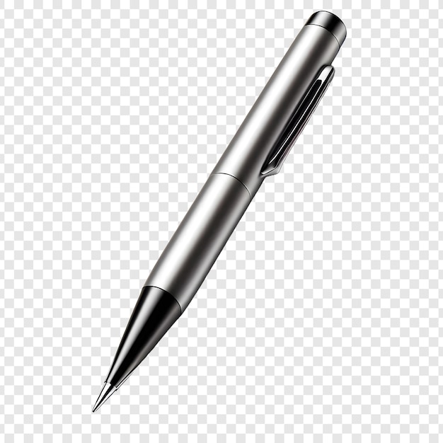 Transparent Background Pen for Free Download